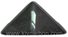 motorcycle parts carbon fiber upper fairing cover