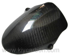 motorcycle parts carbon fiber front fender