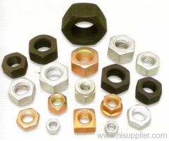 Heavy Hex nuts