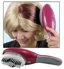 hair coloring brush