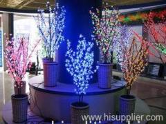 LED cherry blossom light