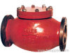 JIS Marine Cast Iron Lift Check Valve