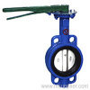 Wafer Type Butterfly Valve