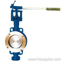 Wafer Type Hard Seal Butterfly Valve