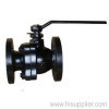 Cast Iron Ball Valve