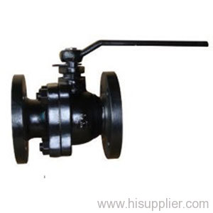 Cast Iron Ball Valve