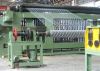 hexagonal wire mesh machine