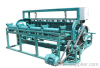 crimped wire mesh machine