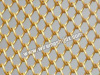 Decorative Chain Link Fence, Decorative Diamond Wire Mesh, Decorative Chain Link Fencing, Decorative Wire Mesh