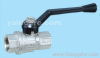 Brass Ball Valve Forged Body Aluminium Handle Full Bore