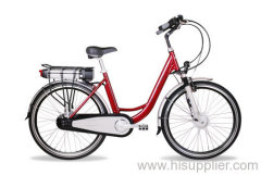 CITY Electric Bicycle