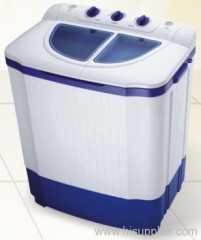 tiwn tub washing machine