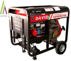 Deluxe Diesel Generator