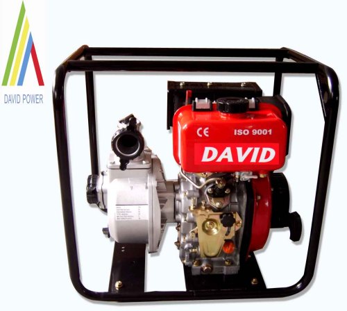 Deluxe Diesel Water Pump