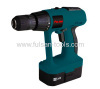 20.4V Cordless Drill With GS CE