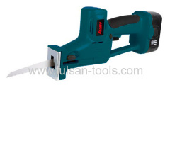 Cordless Reciprocating Saw With GS CE
