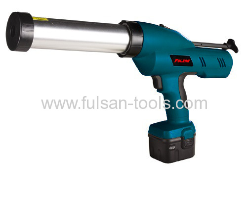 Cordless Caulking Gun With GS CE