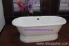 Pedestal Tub