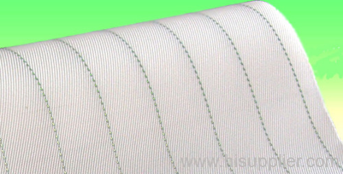 Anti-static filter cloth