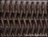 Flat wire conveyor belt