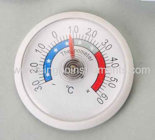 Freezer thermometer