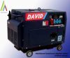 Silent Diesel Generator