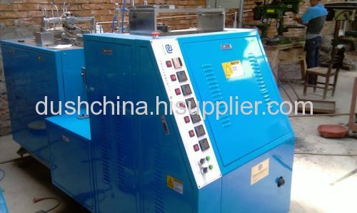 single PE coated paper cup machine