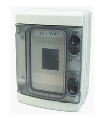 HA-4ways Distribution Box