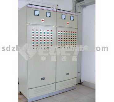 PLC Control System