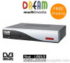 Dreambox Digital Satellite Receiver
