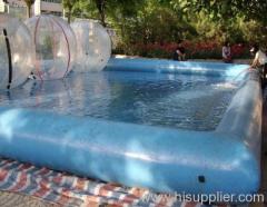 pvc swimming pool