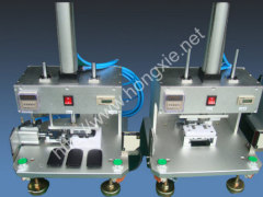 Cutting nozzle machine