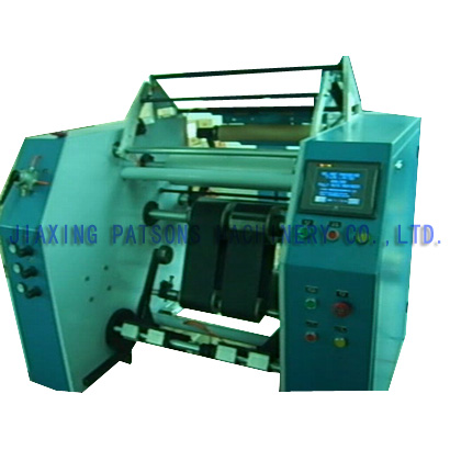 Automatic Streching Cling Film Rewinding Machine