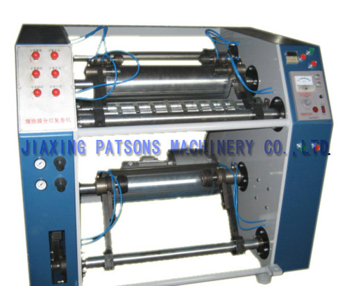 Food Cling Film Rewinding Machine