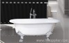 High quality clawfoot tub