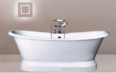 Pedestal Tub