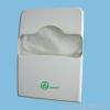 TOLIET CUSHION TISSUE DISPENSER