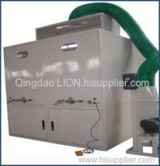 PVC micro ball filling machine