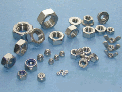 hex nut din933