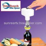 One Touch Wine opener