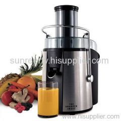 Sharper Image Juicer