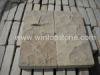 Yellow Sandstone Pavers