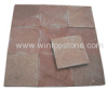 Red Sandstone Pavers