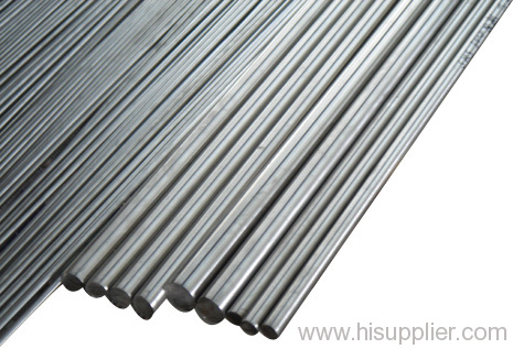 STAINLESS STEEL BAR
