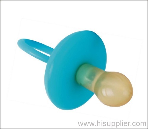 baby pacifier rubber