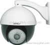 Safely Sony CCD 8 Inch IR high speed outdoor dome Camera