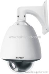 6inch outdoor high speed dome Camera