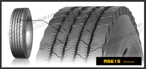 truck & bus radial tyre