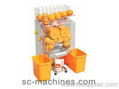 Commercial Orange Juicer