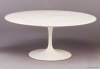 Round Tulip Table